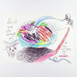 Das Ei, und die Zukunft